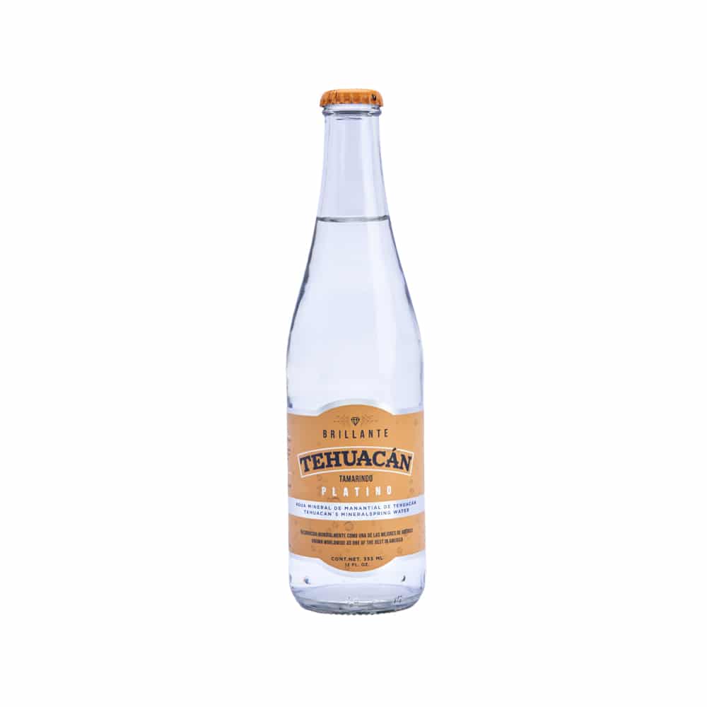 Agua Mineral Tamarindo 355 ml Tehuacán