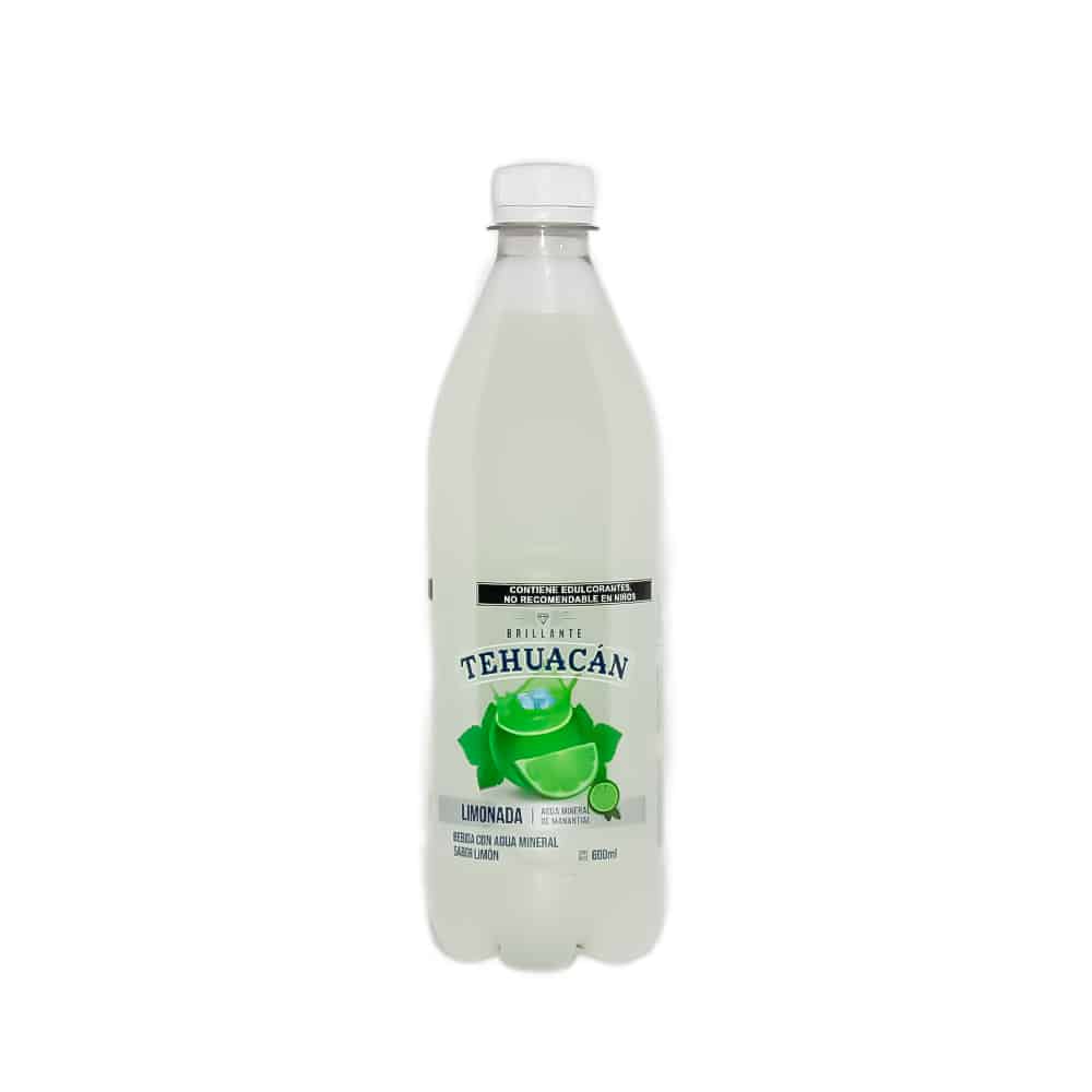 Refresco Limonada 600 ml Tehuacán