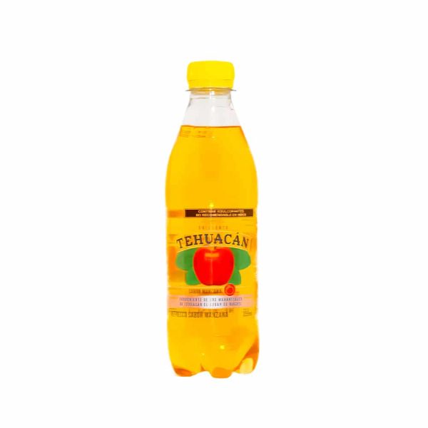 Refresco Manzana 355 ml Tehuacán