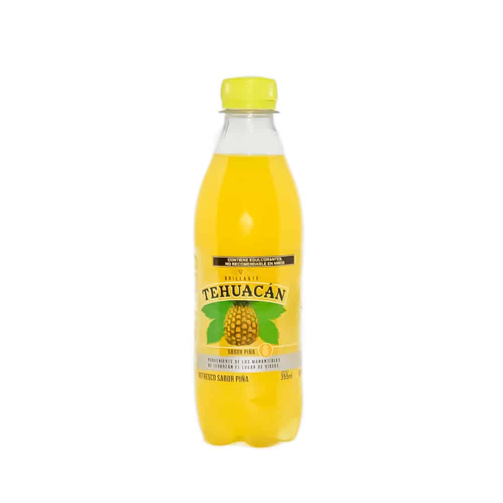 Refresco Piña 355 ml Tehuacán